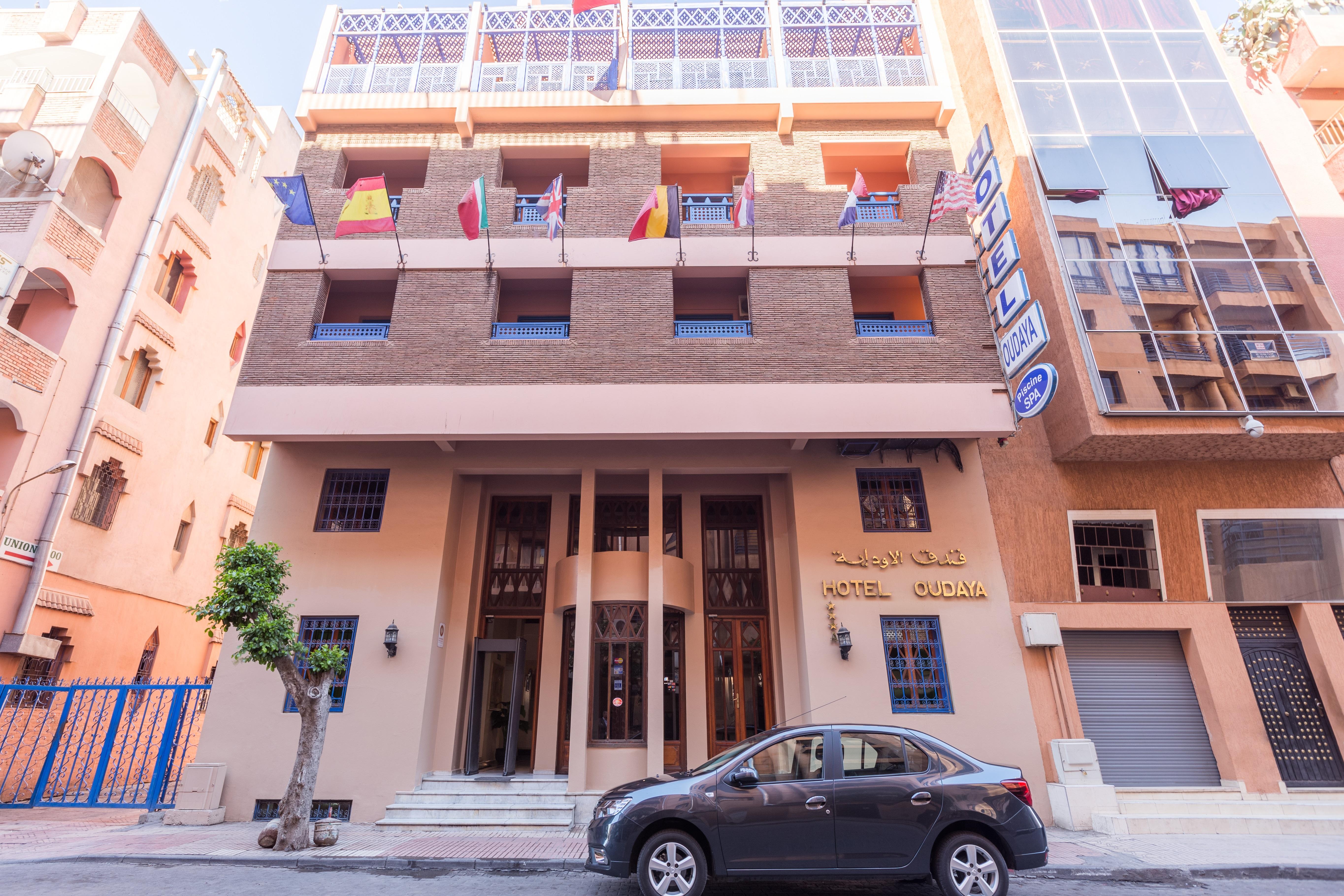 Hotel Oudaya & 3*