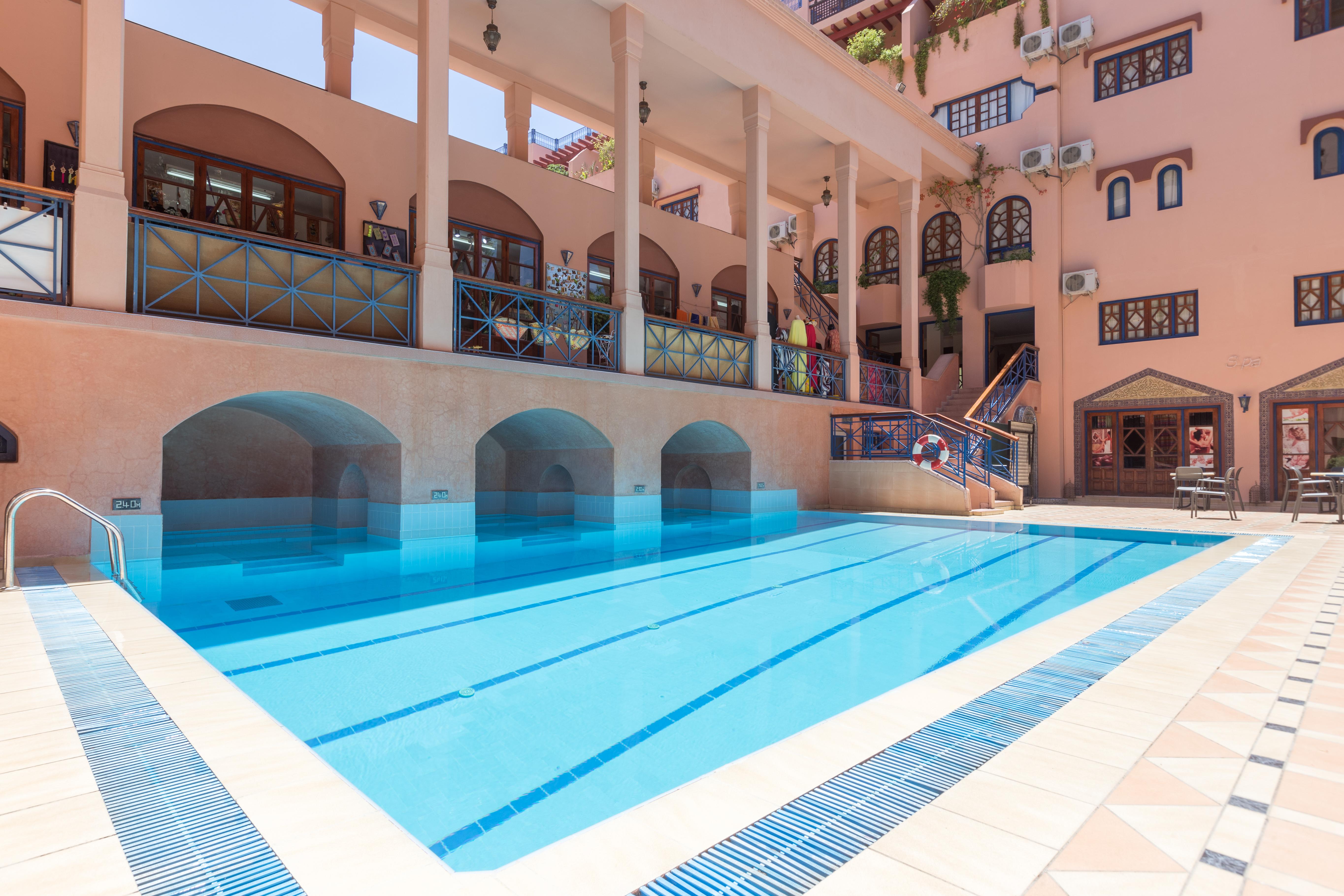 Oudaya & Hotel 3*