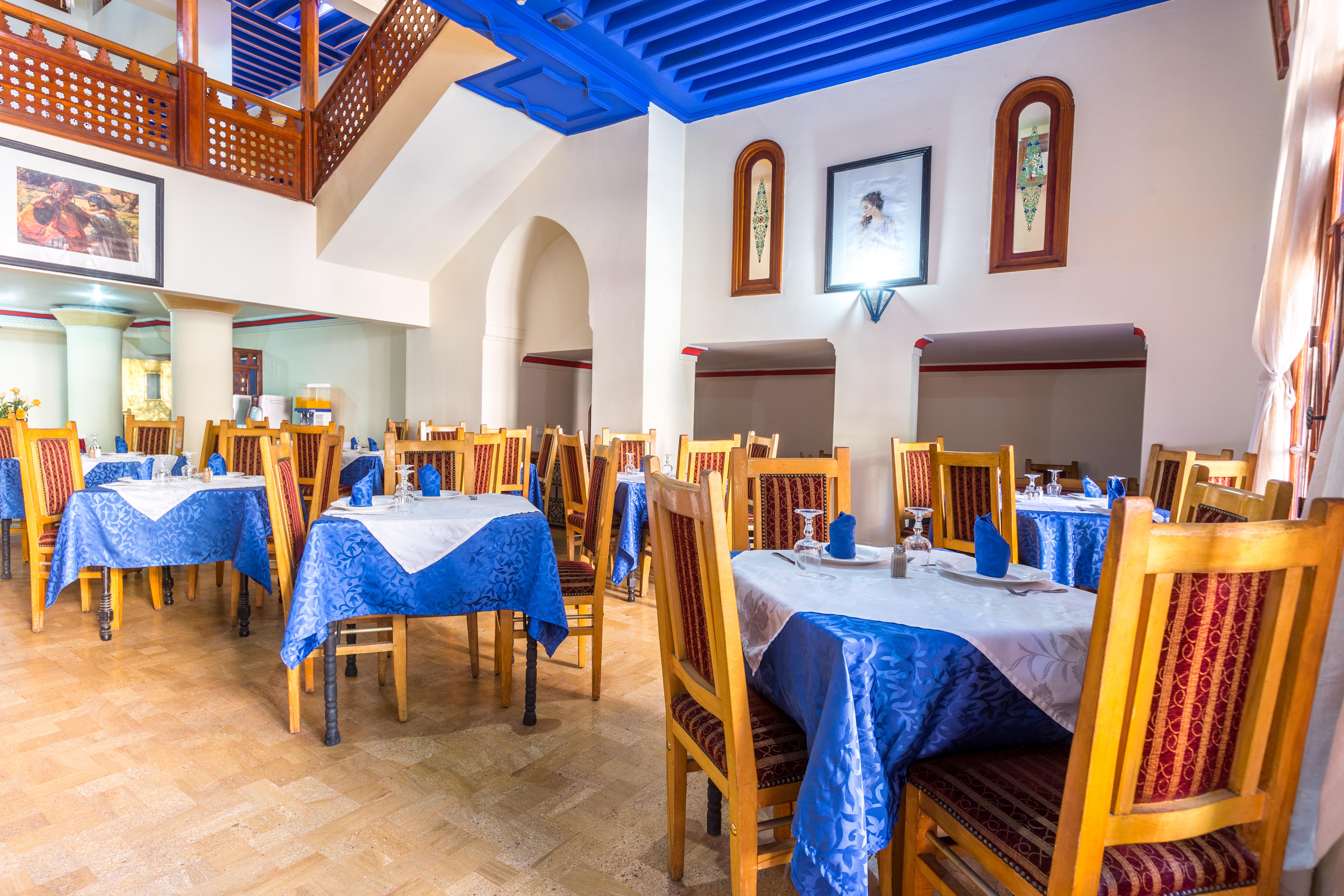 Oudaya & Hotel Marrakesh