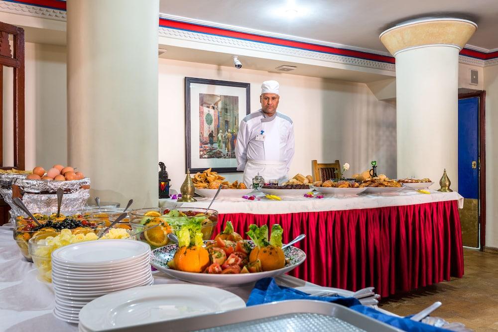 Oudaya & 3* Marrakesh