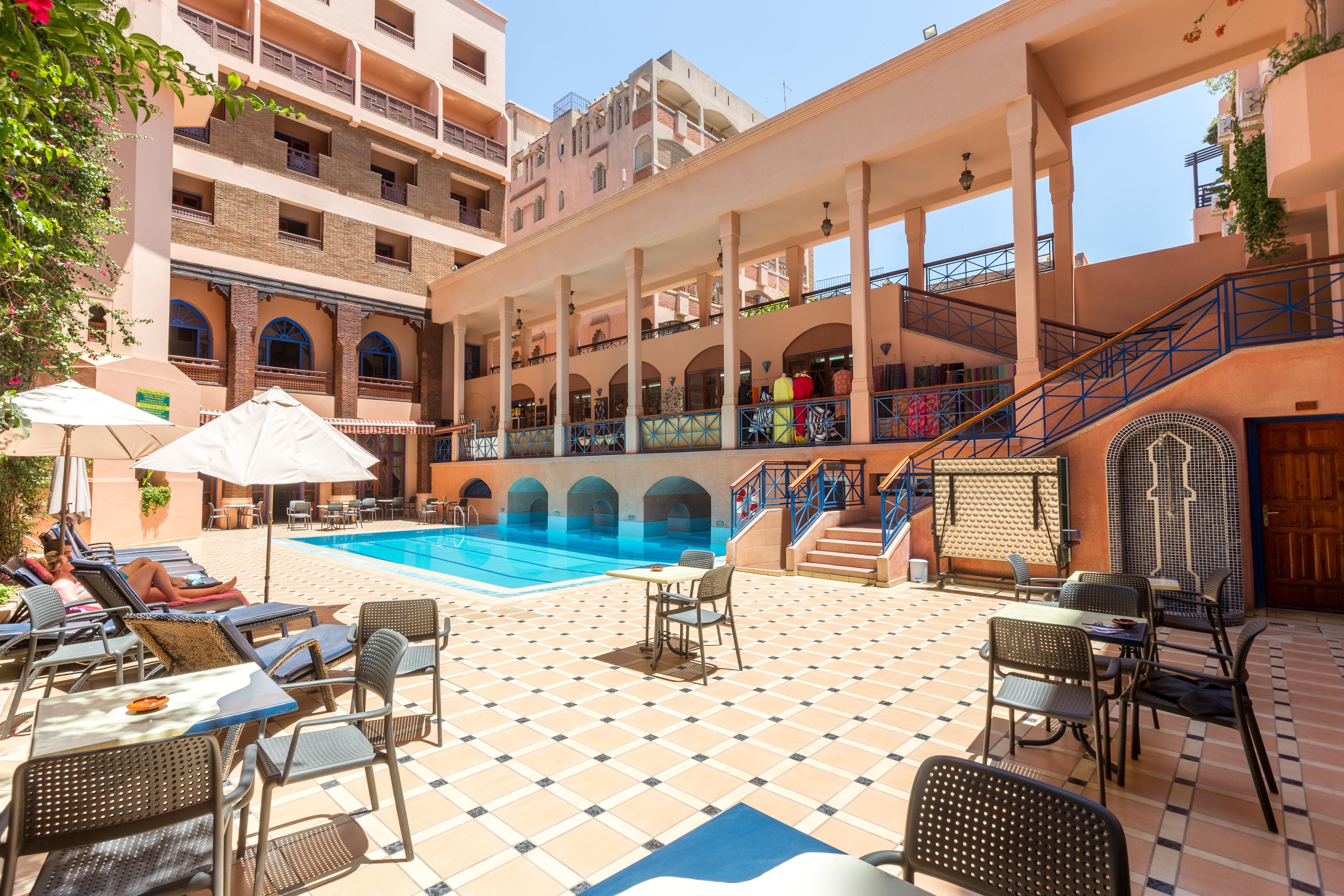 Hotel Oudaya &
