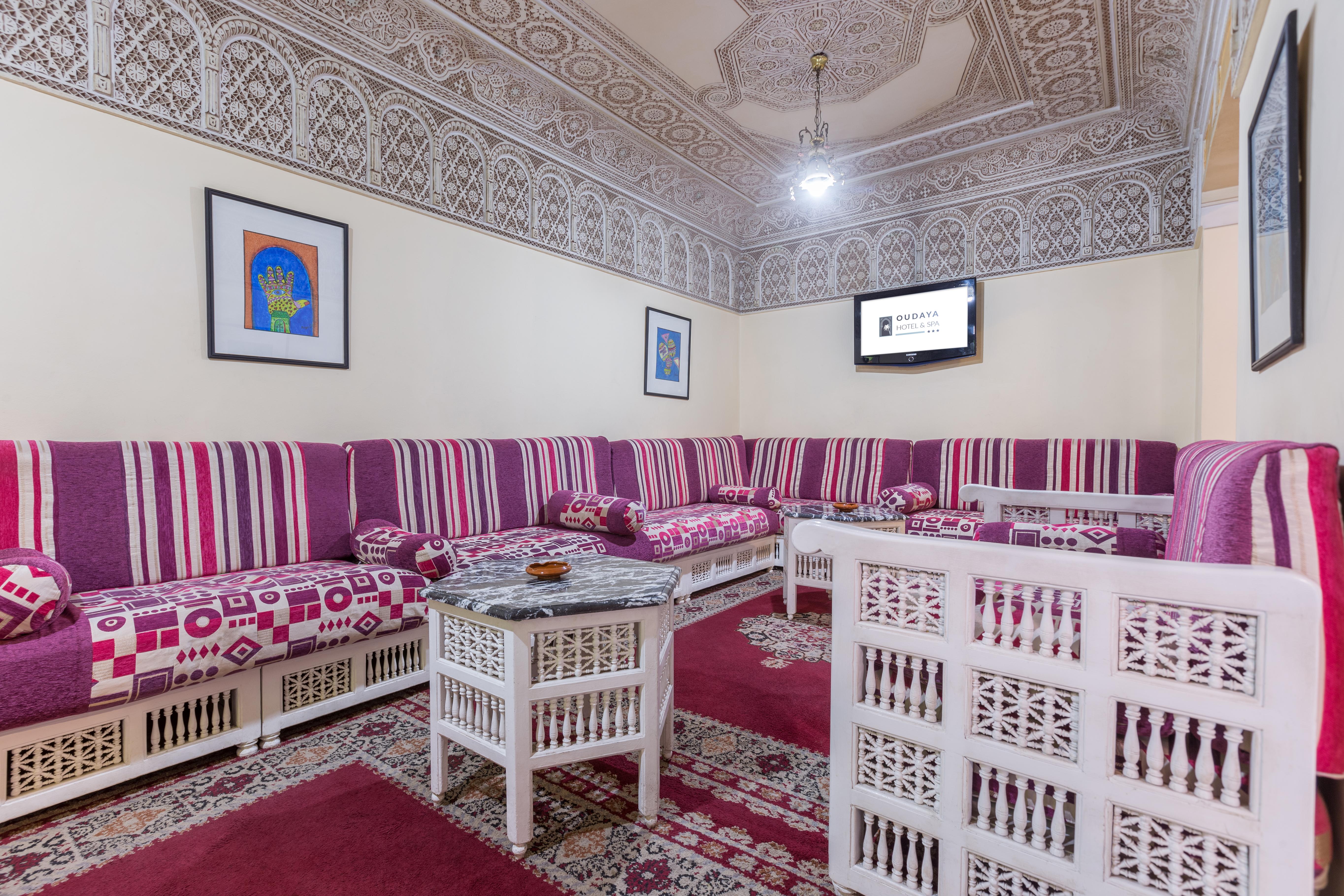 Oudaya & Hotel 3*