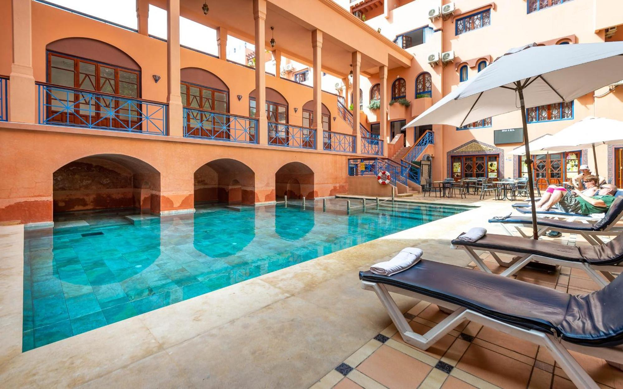 Oudaya & 3* Marrakesh