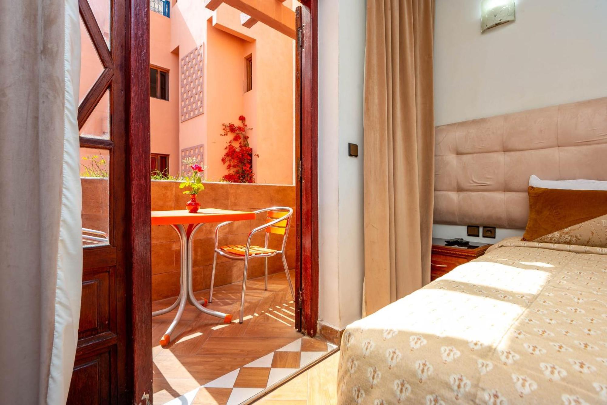 Hotel Oudaya &