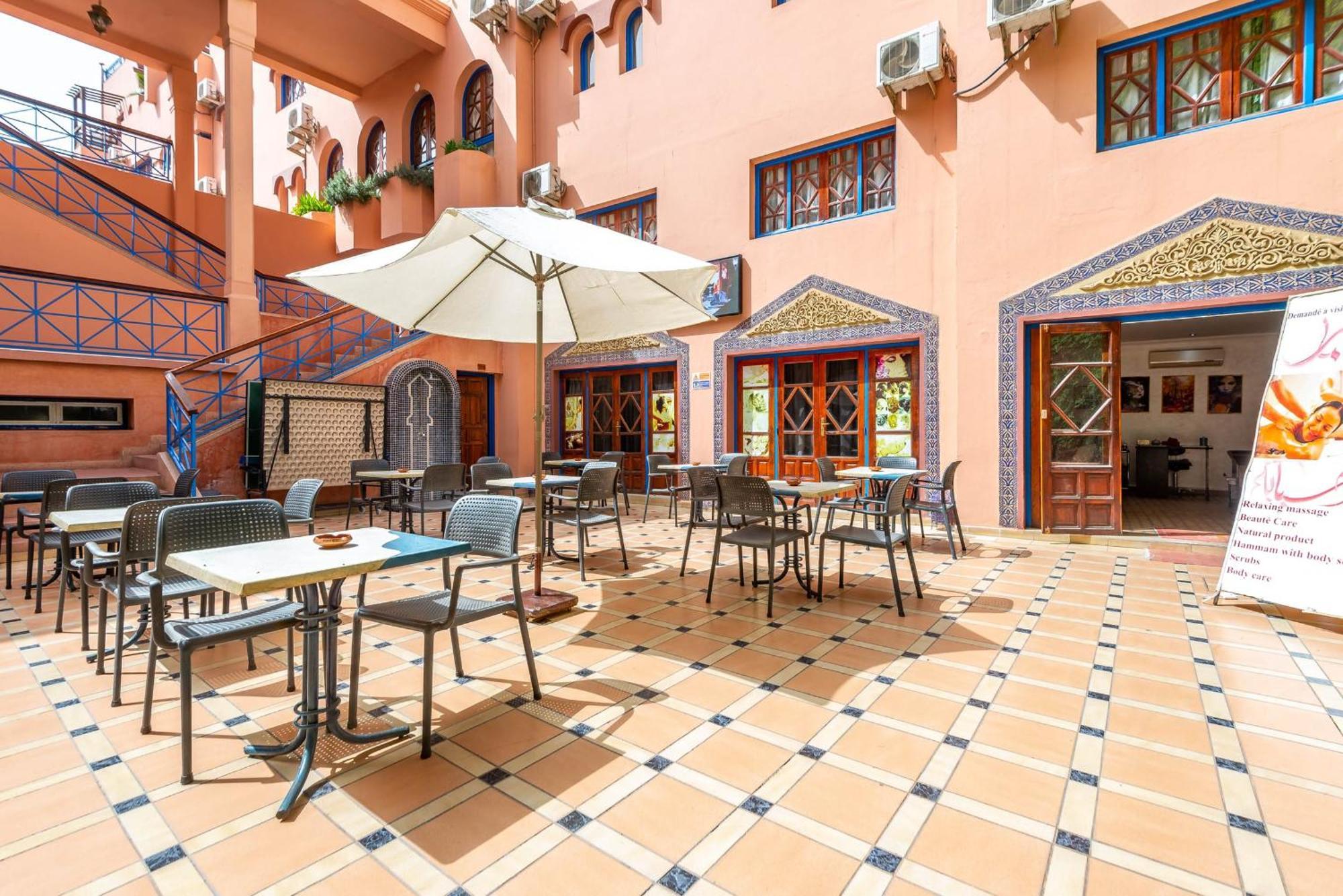 Oudaya & Hotel 3*