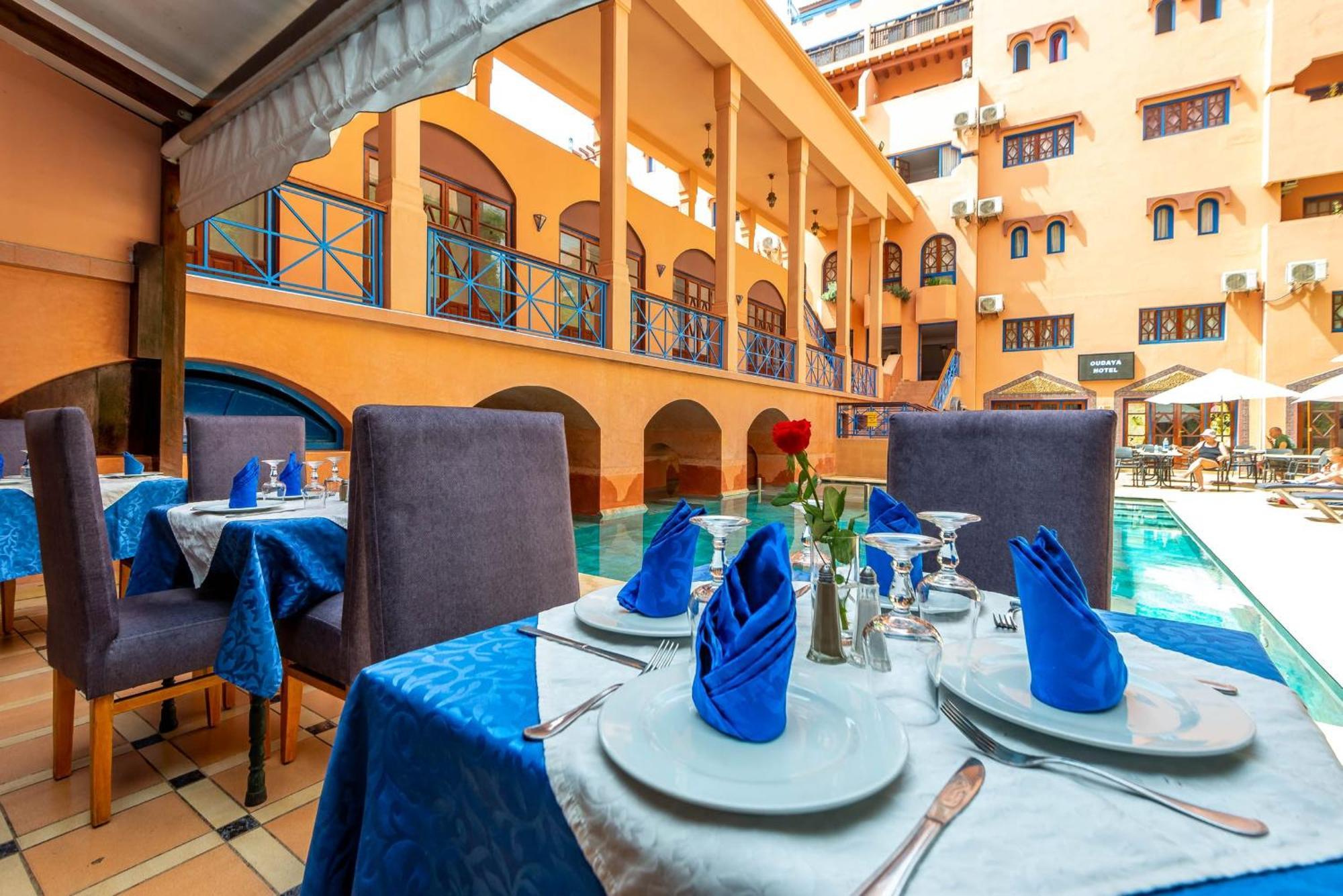 Hotel Oudaya &