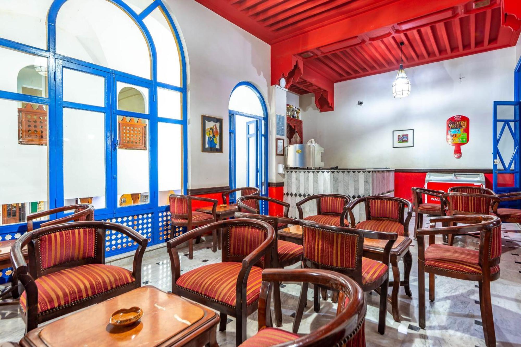 Hotel Oudaya & 3*