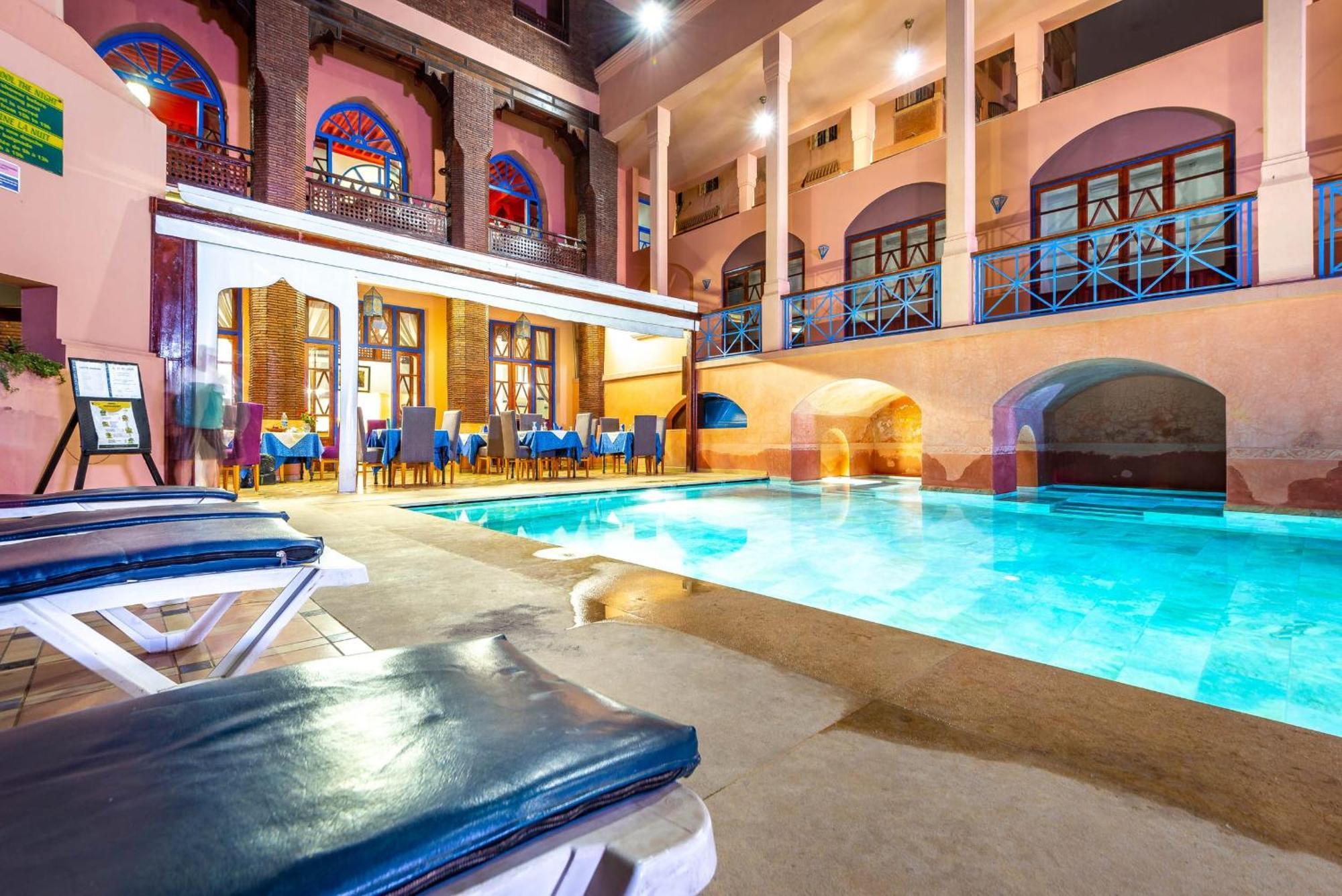 Oudaya & Hotel Marrakesh