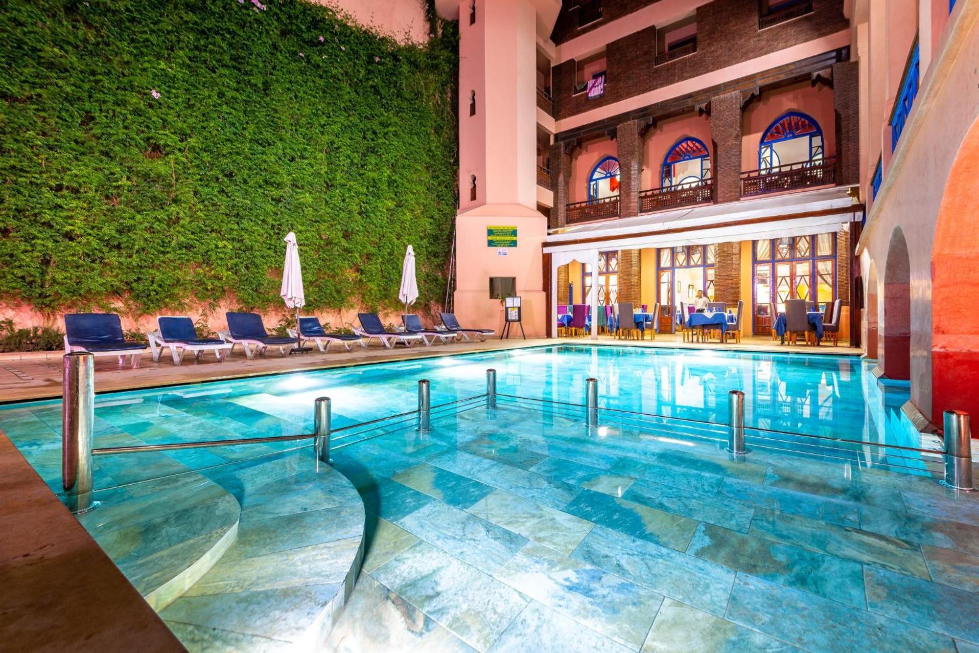 Hotel Oudaya & Marrakesh