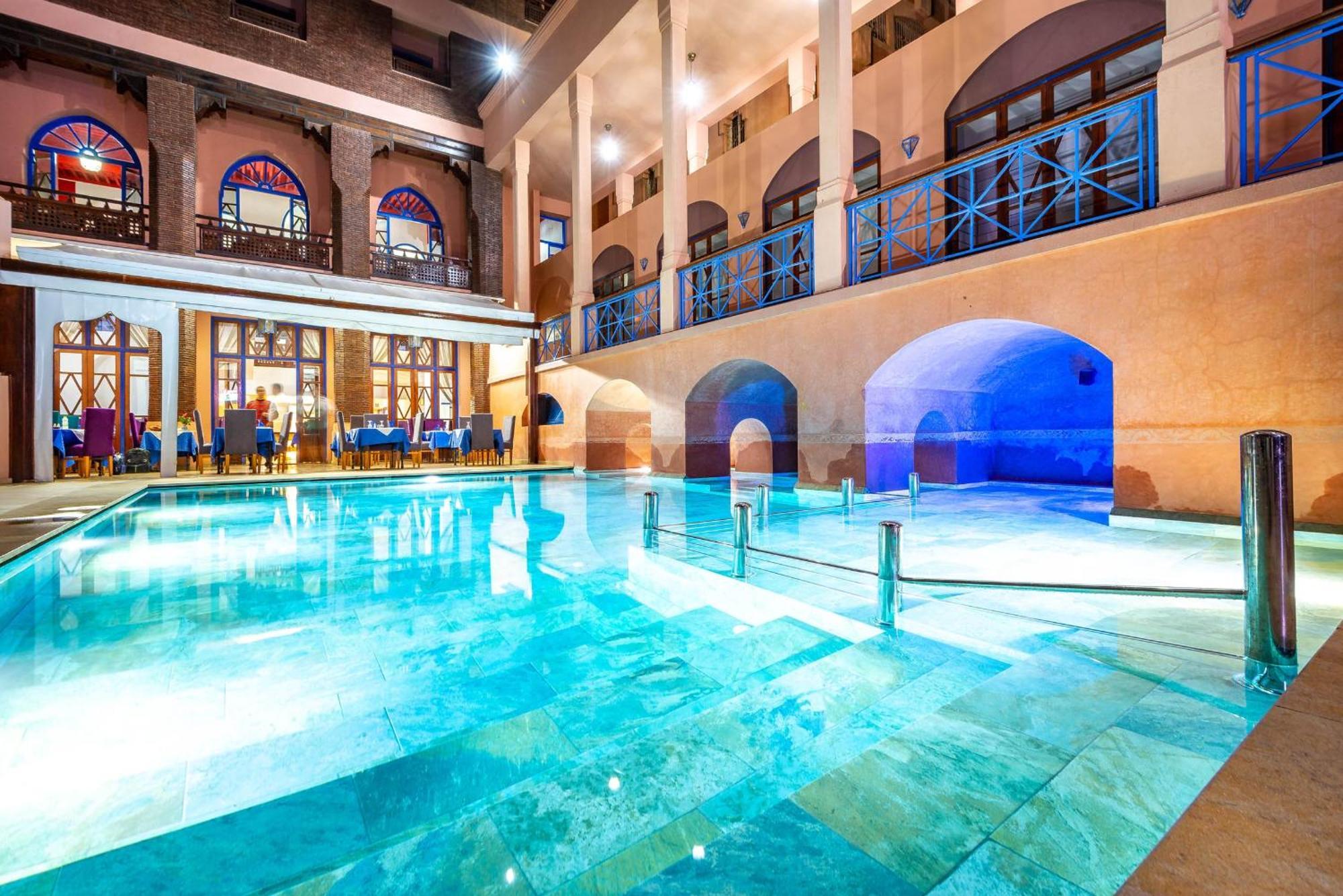 Oudaya & Marrakesh