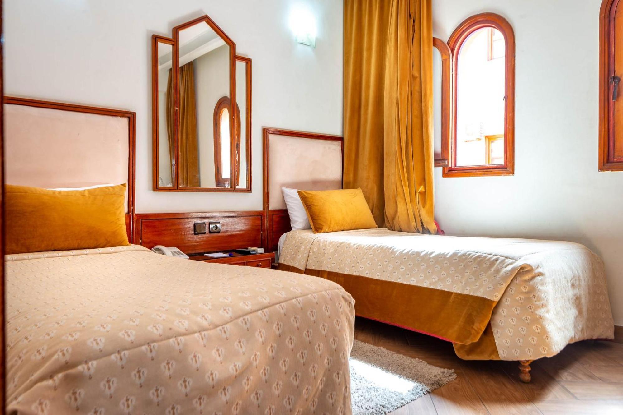 Oudaya & 3* Marrakesh