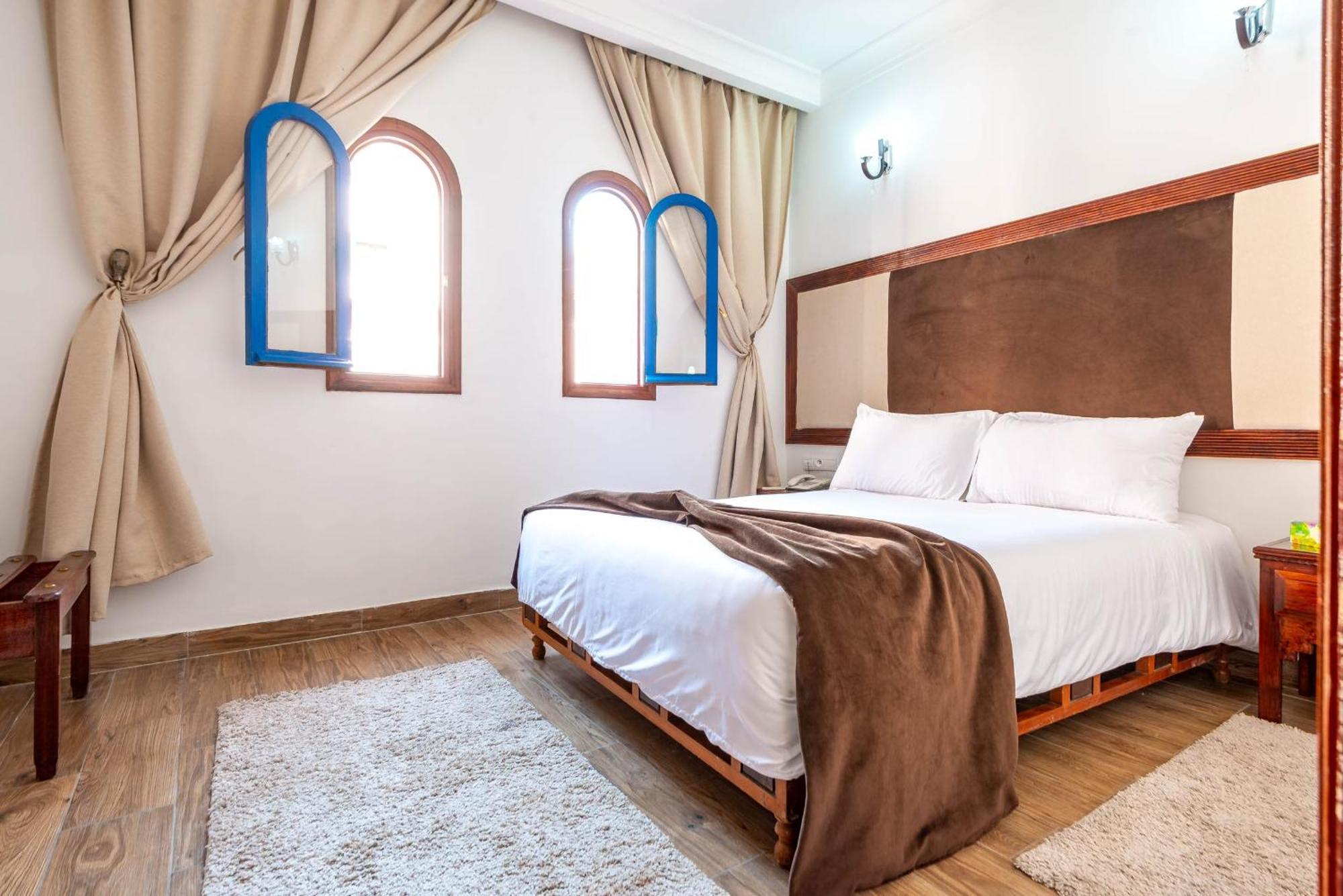 Oudaya & Hotel