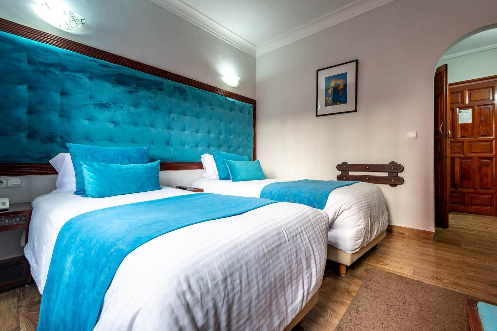 Hotel Oudaya & Marrakesh