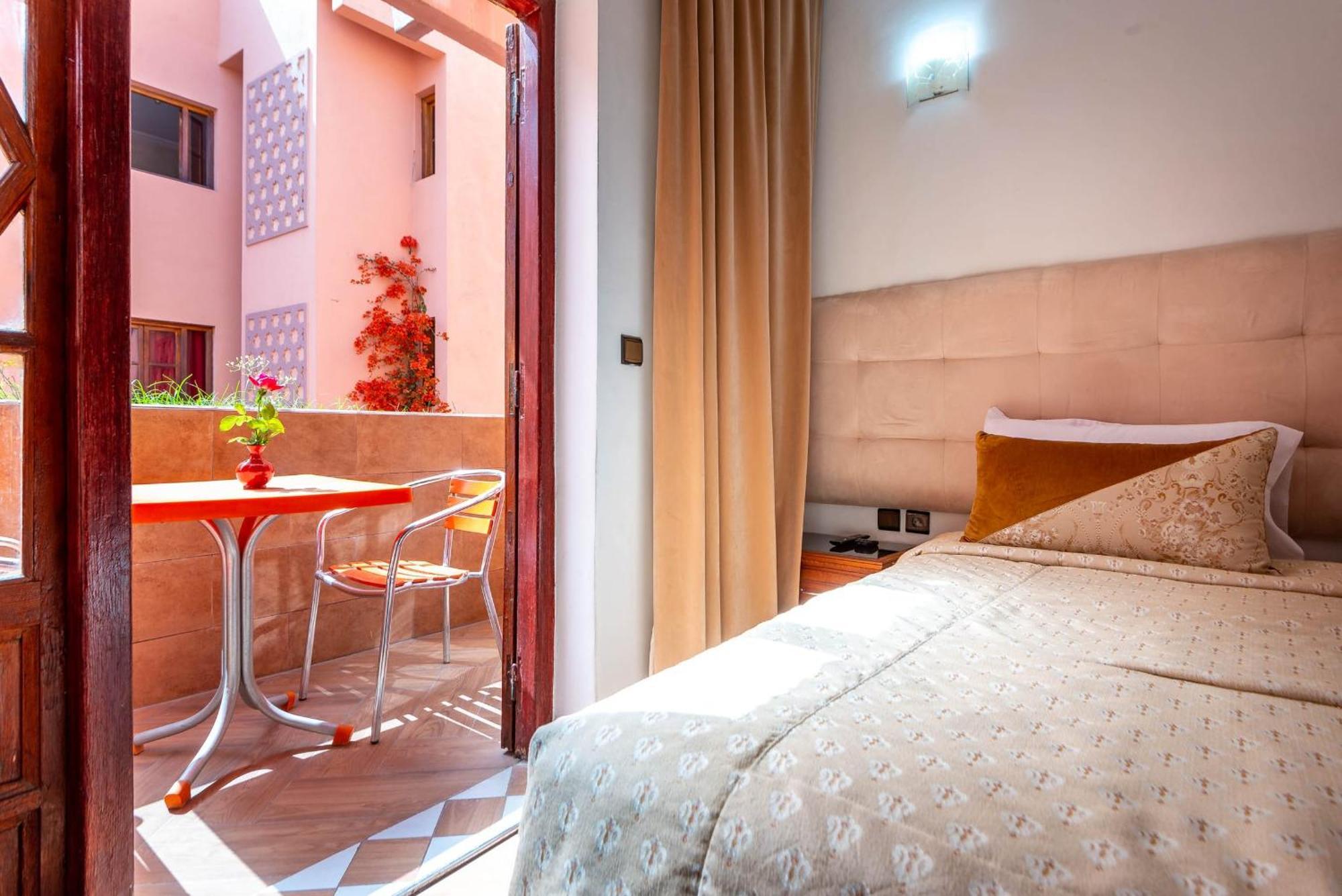 Hotel Oudaya & Marrakesh