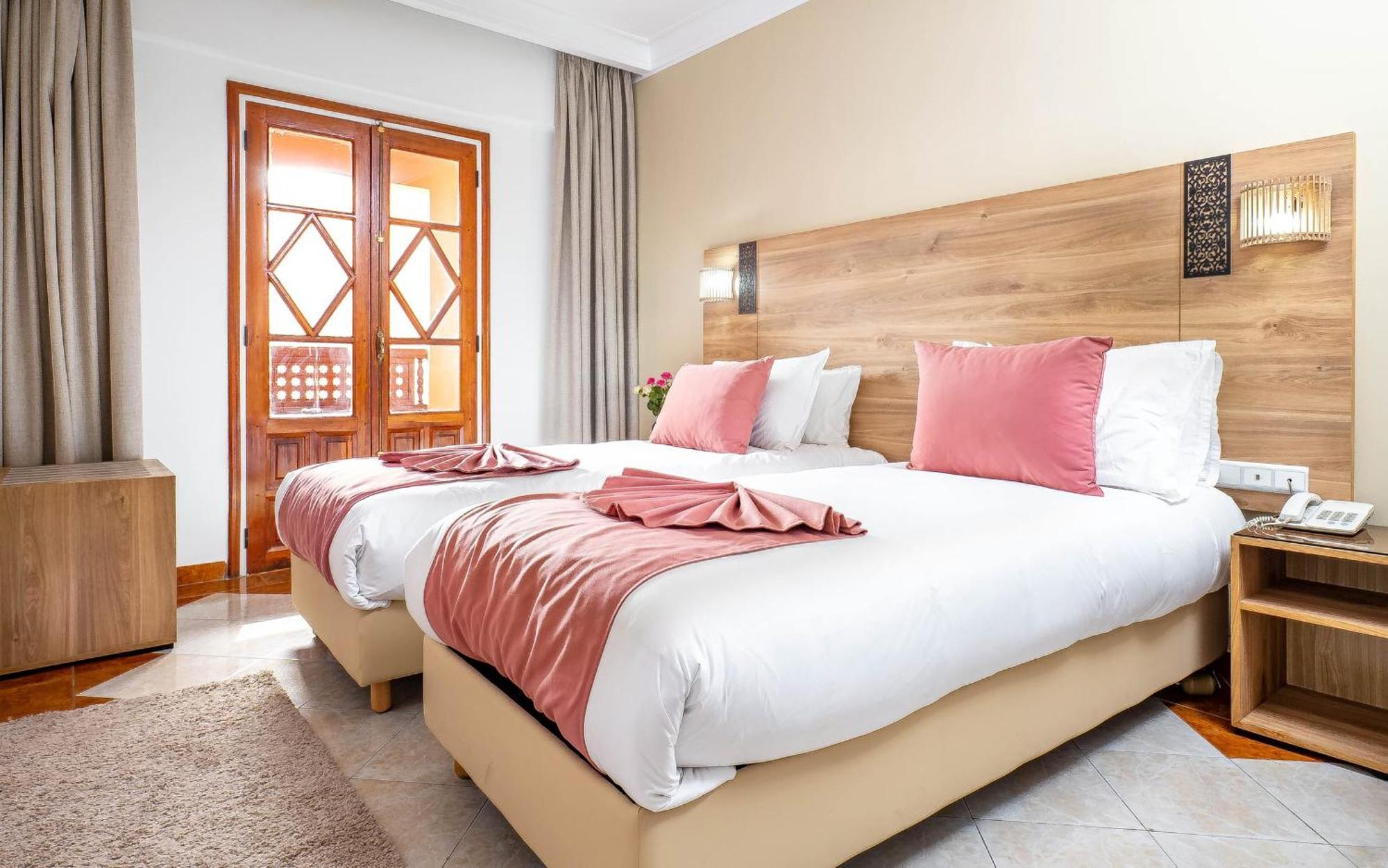 Oudaya & 3* Marrakesh