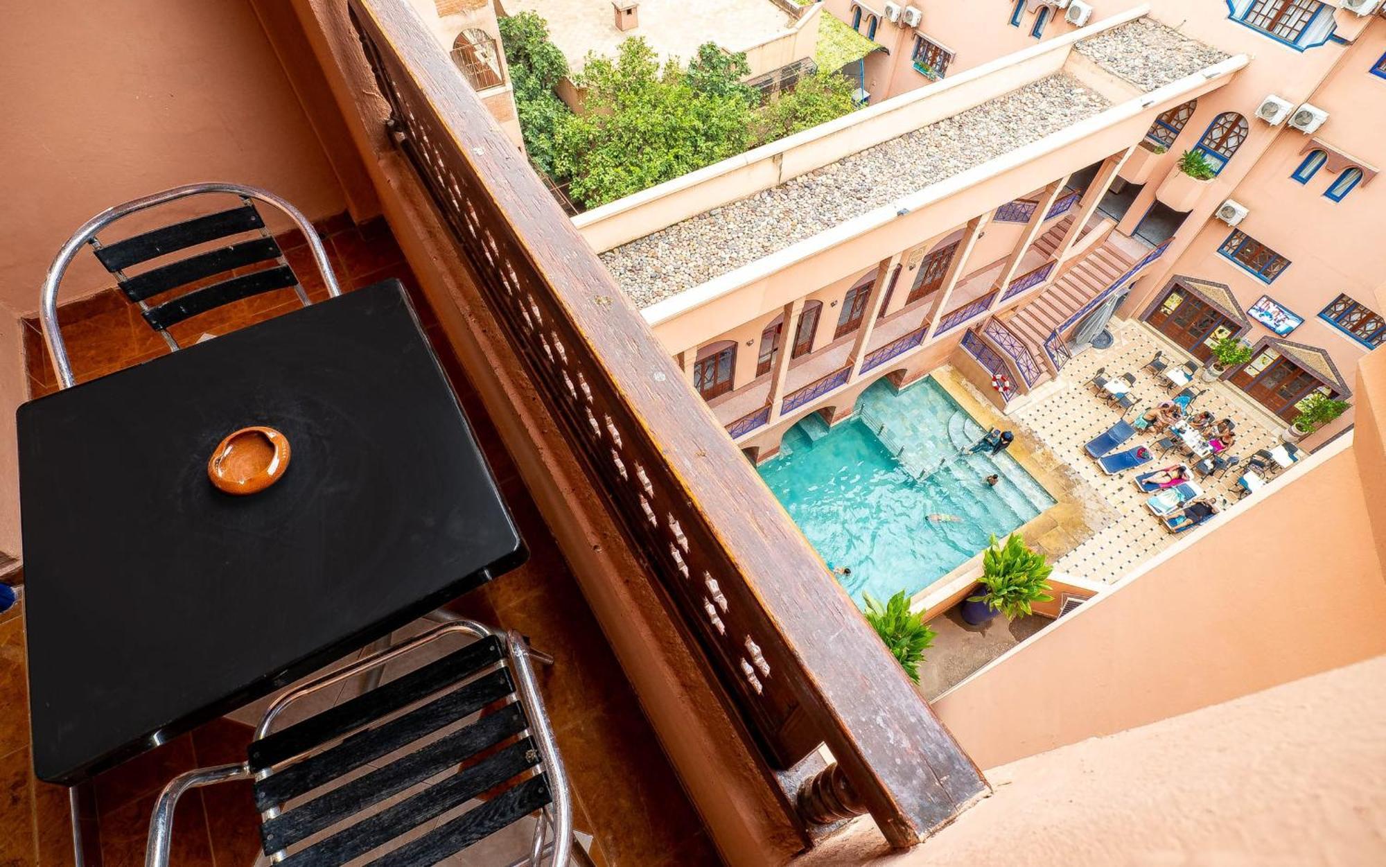 Oudaya & Hotel 3*