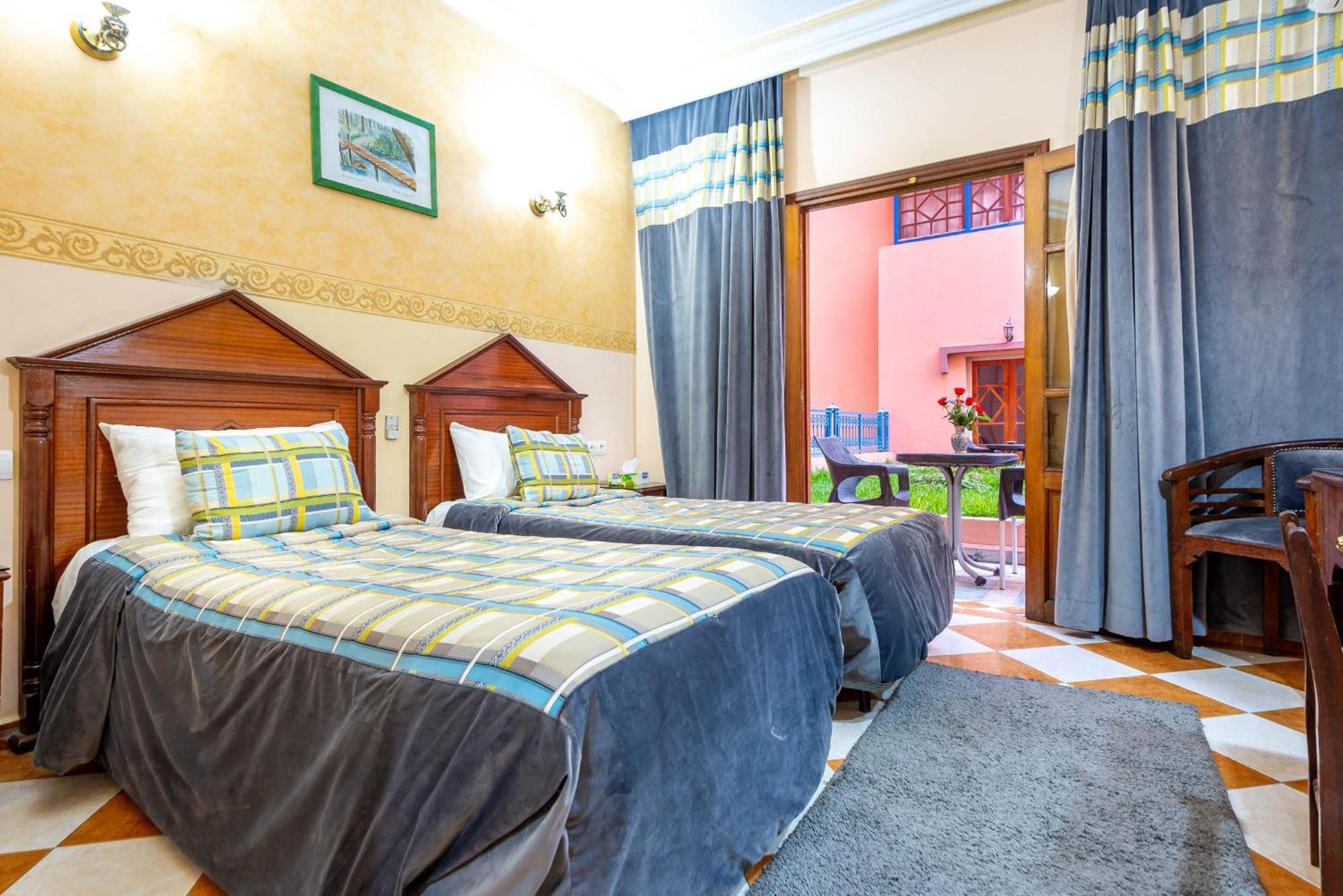 Hotel Oudaya &