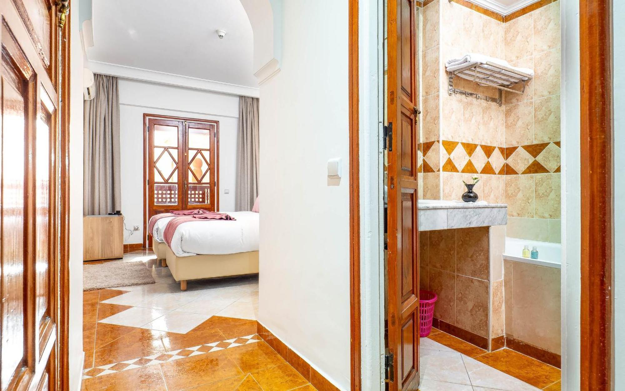 Oudaya & Hotel Marrakesh