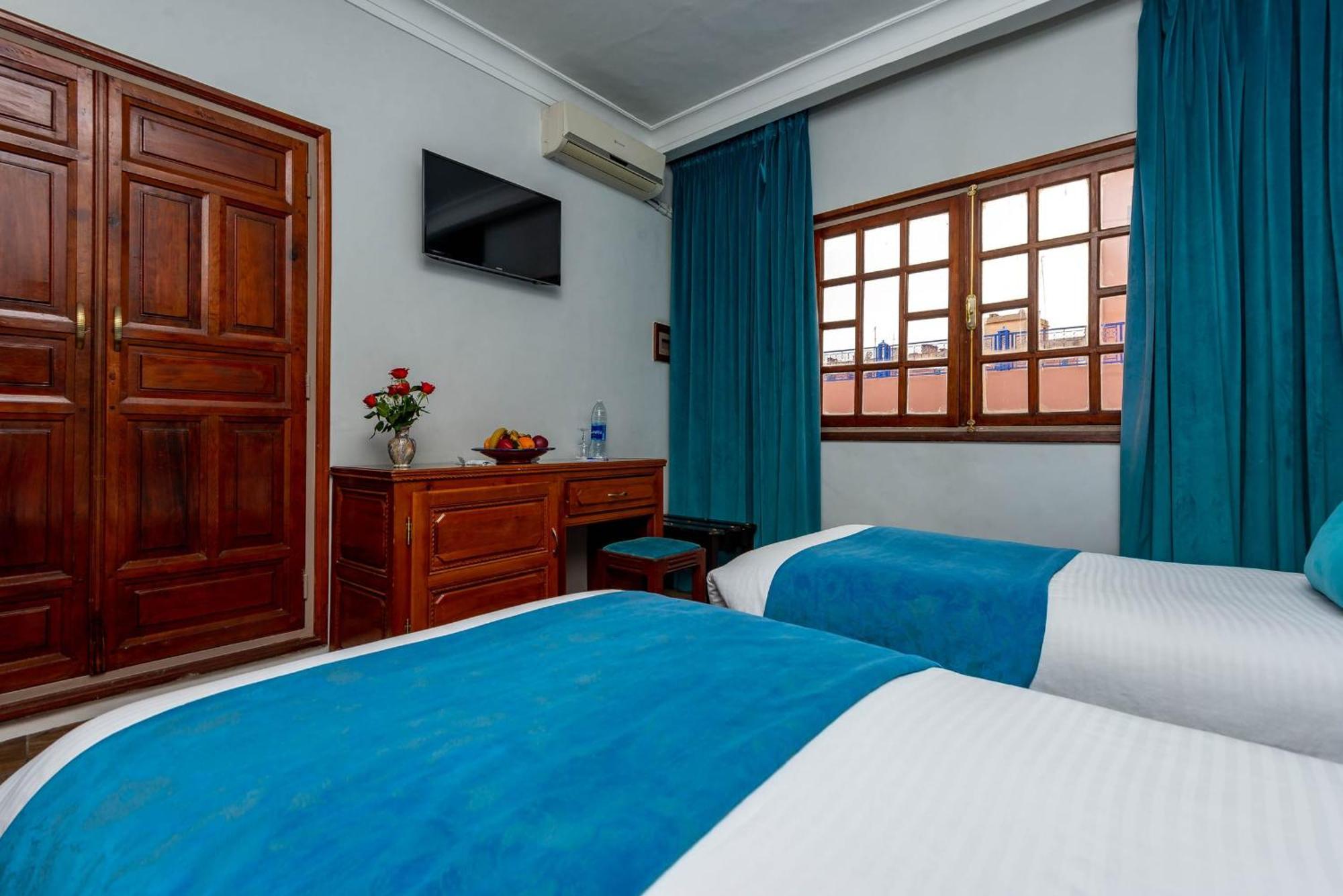 Oudaya & Hotel 3*