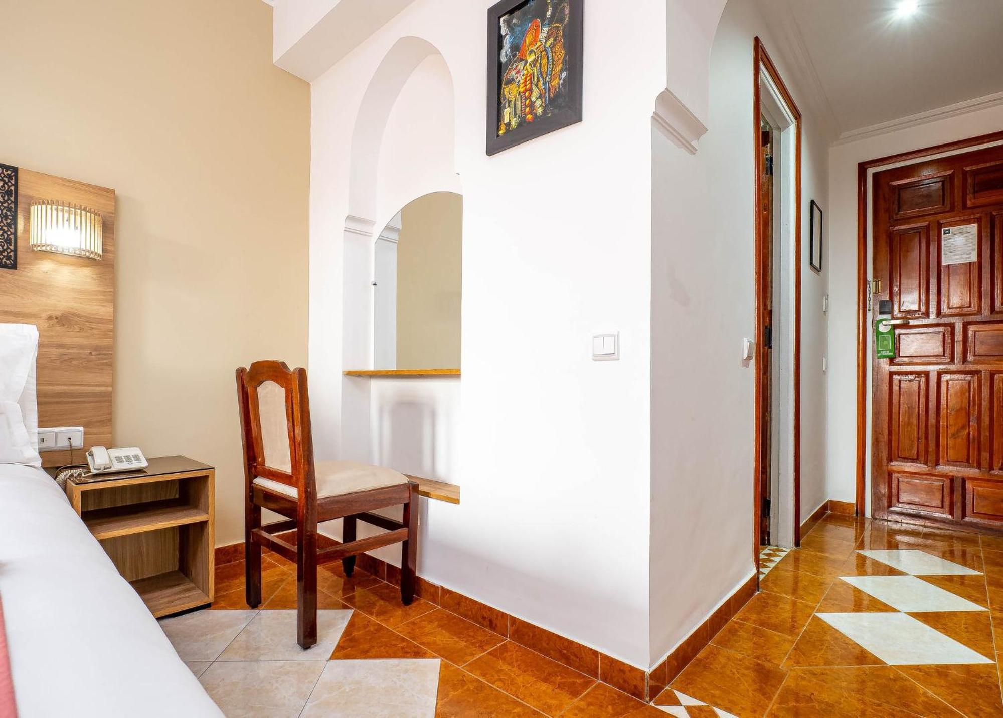 Oudaya & Hotel Marrakesh