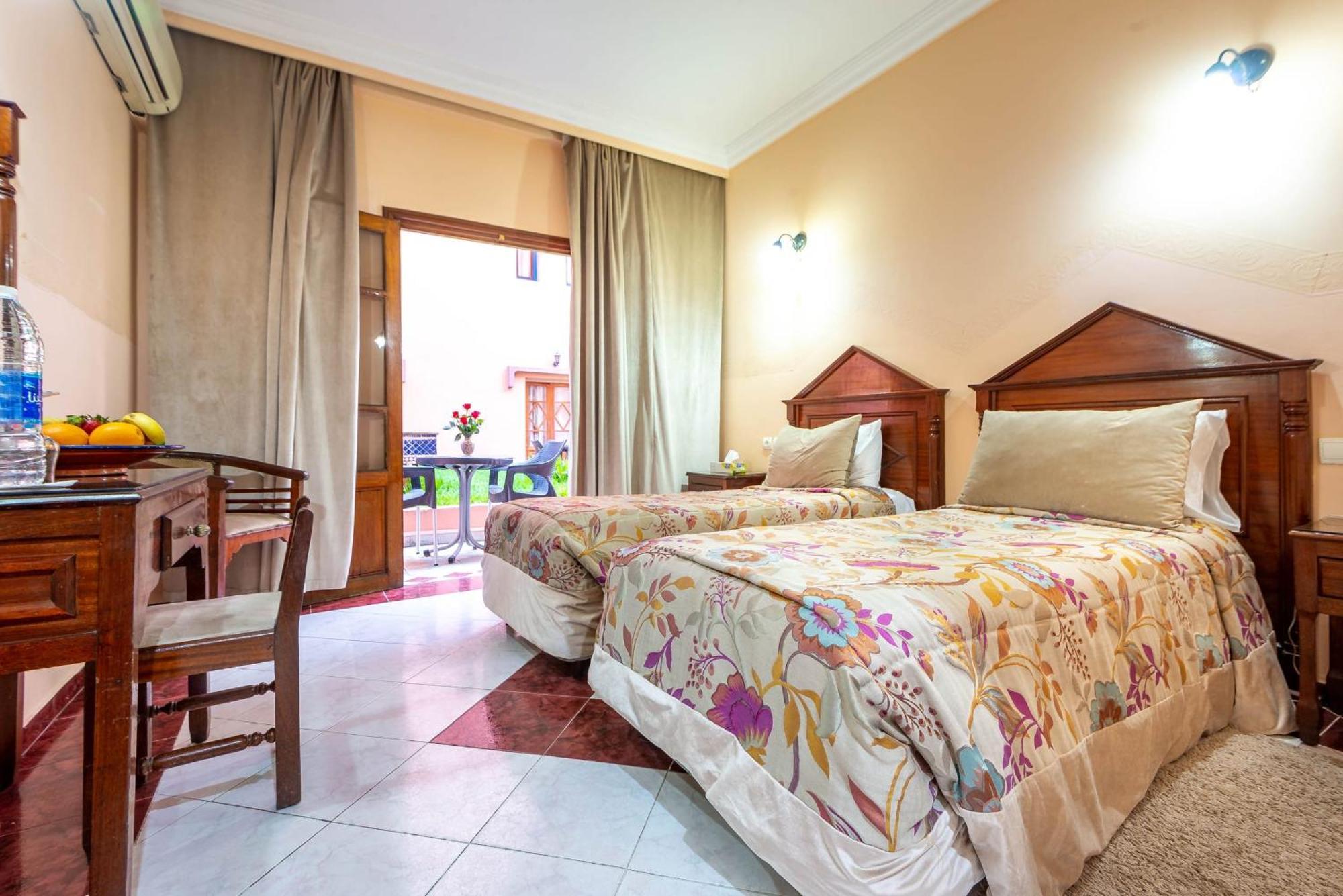 Oudaya & 3* Marrakesh