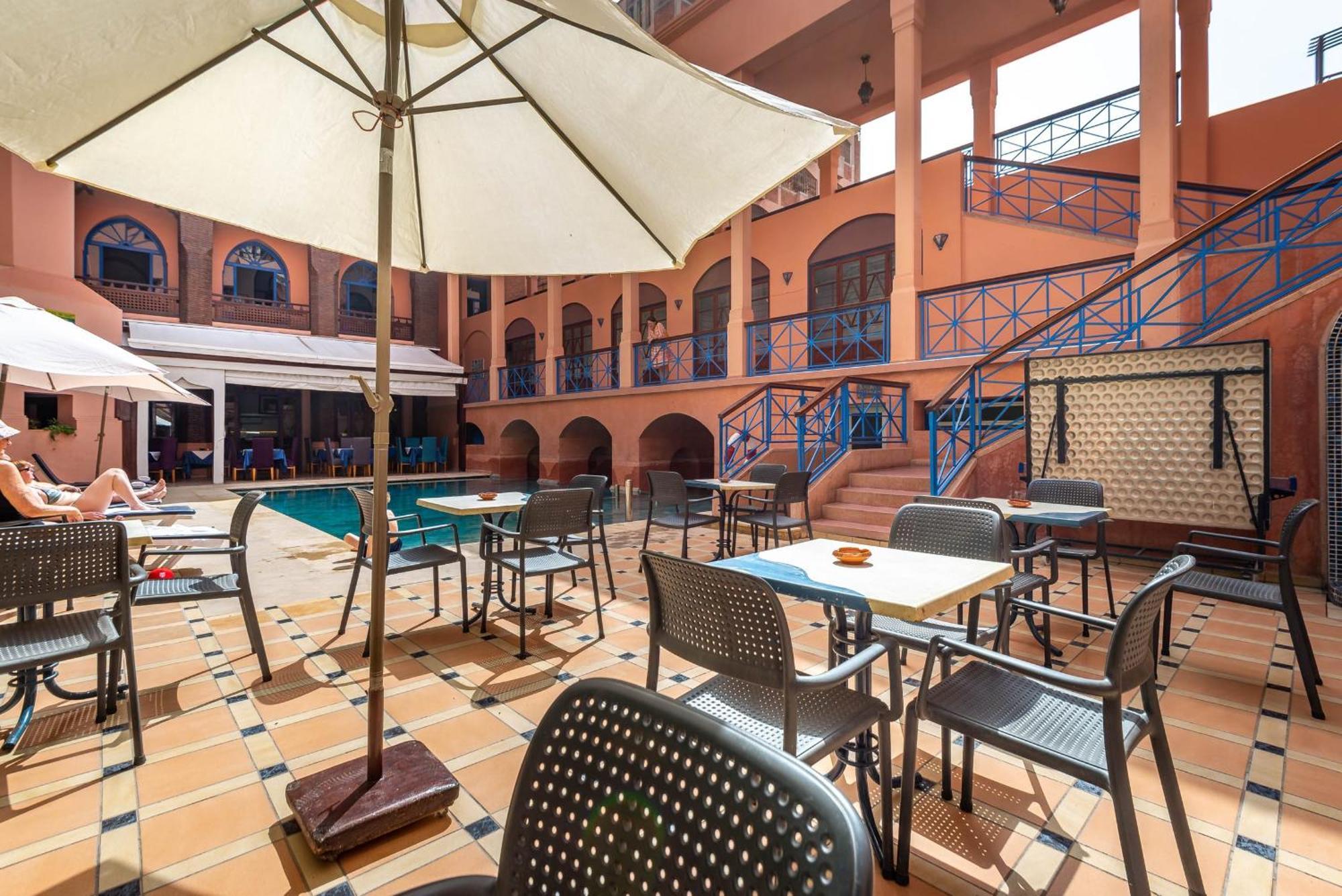 Hotel Oudaya &