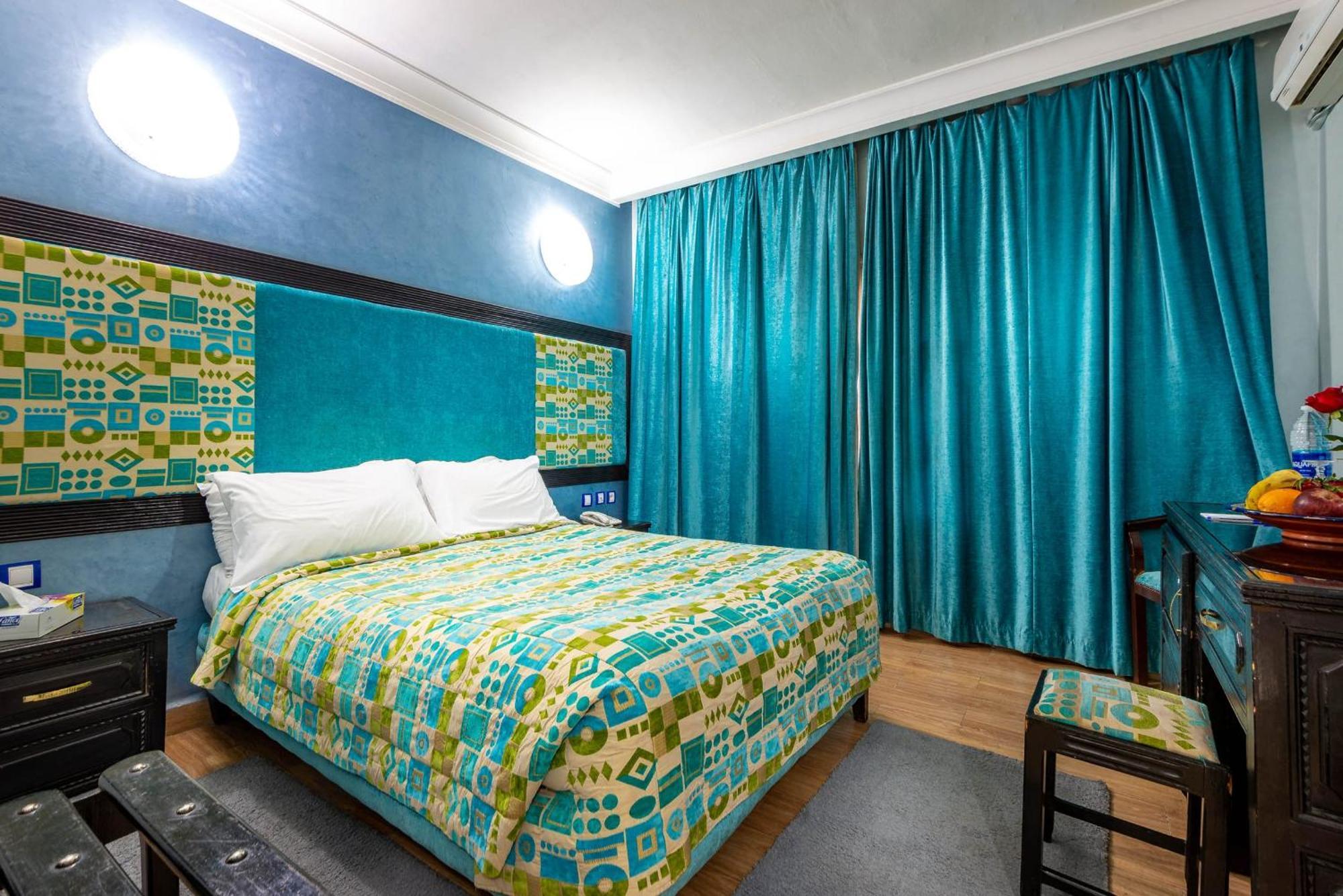 Oudaya & Hotel 3*
