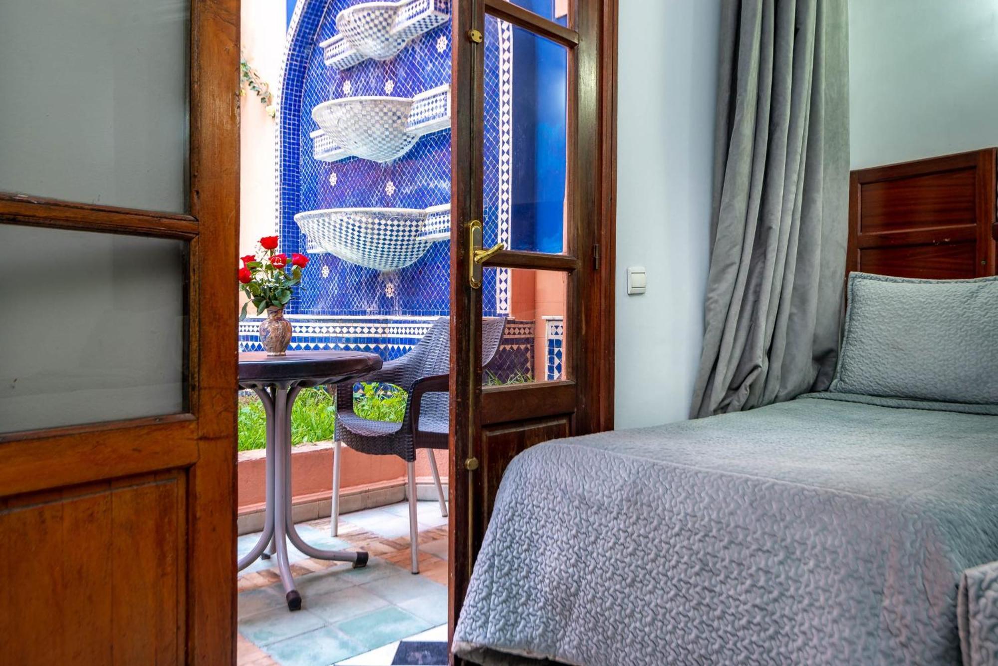 Oudaya & Hotel Marrakesh