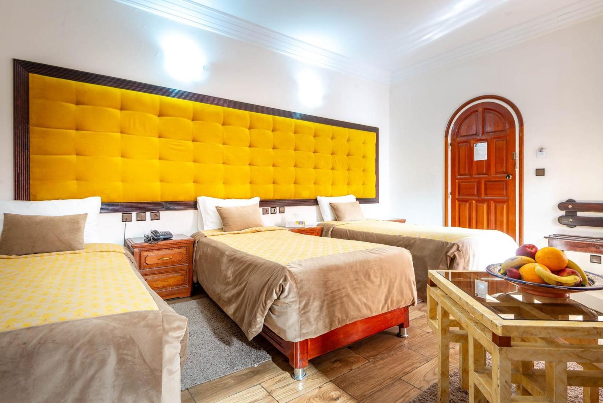 Hotel Oudaya & Marrakesh