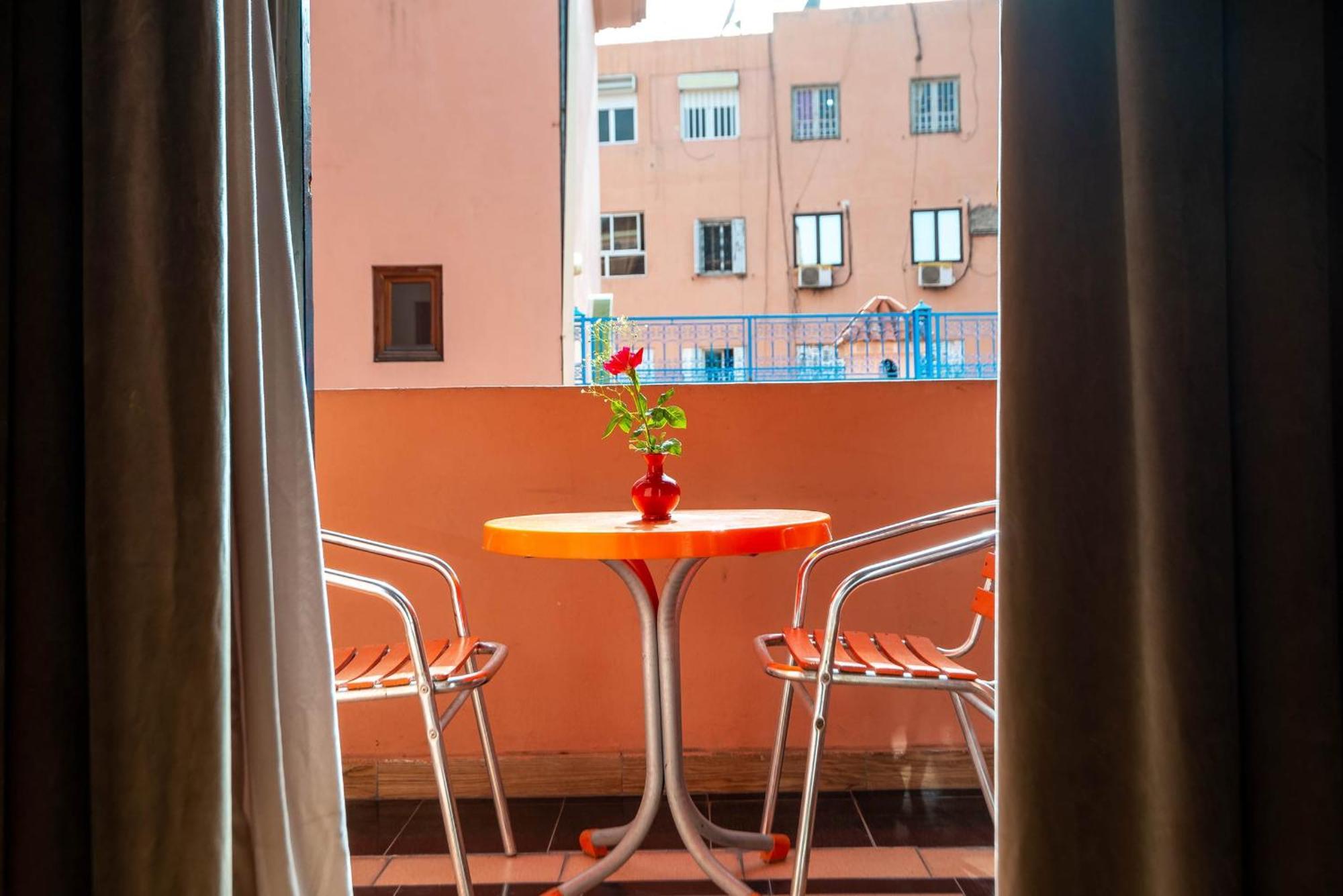 Hotel Oudaya &