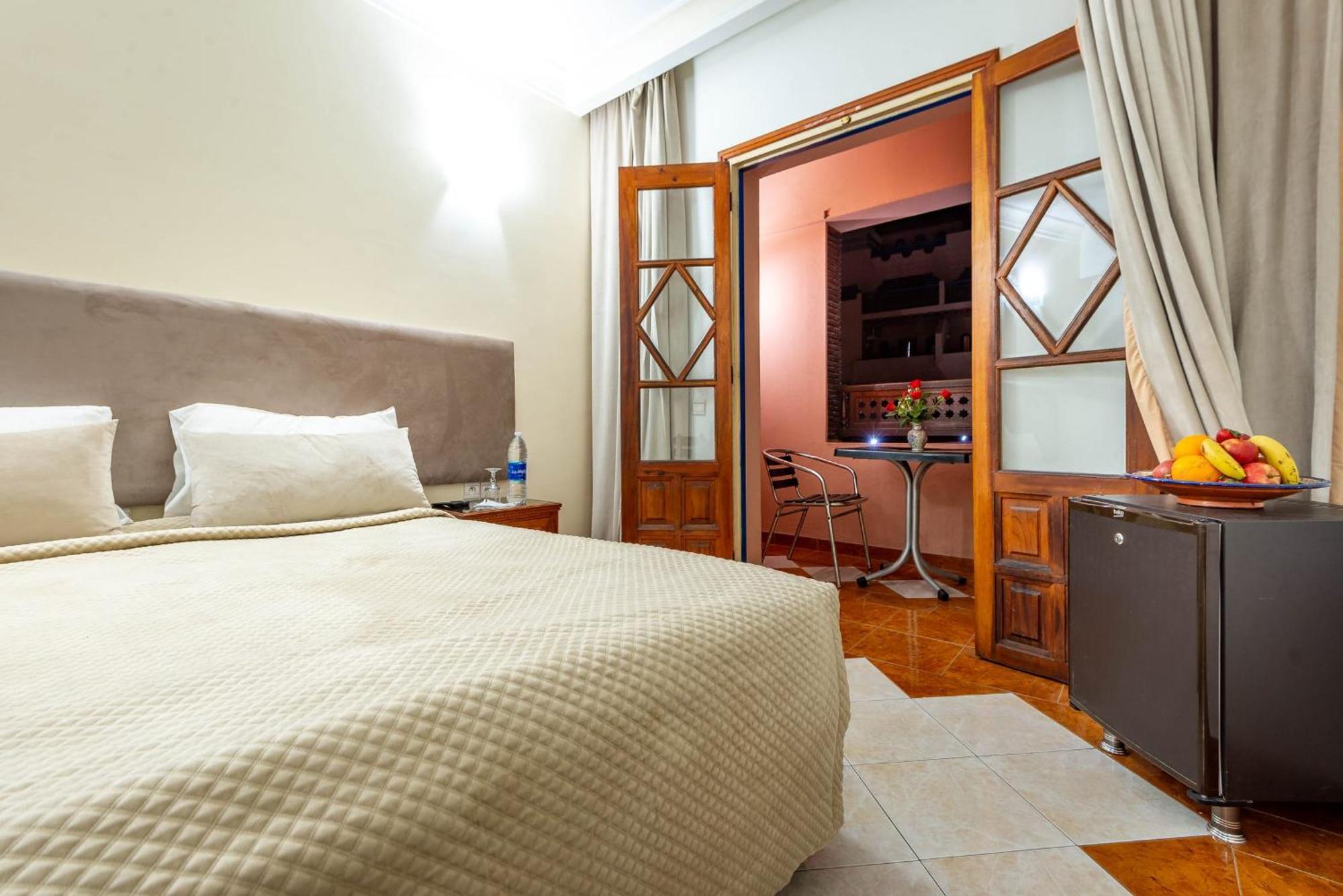 Hotel Oudaya & Marrakesh