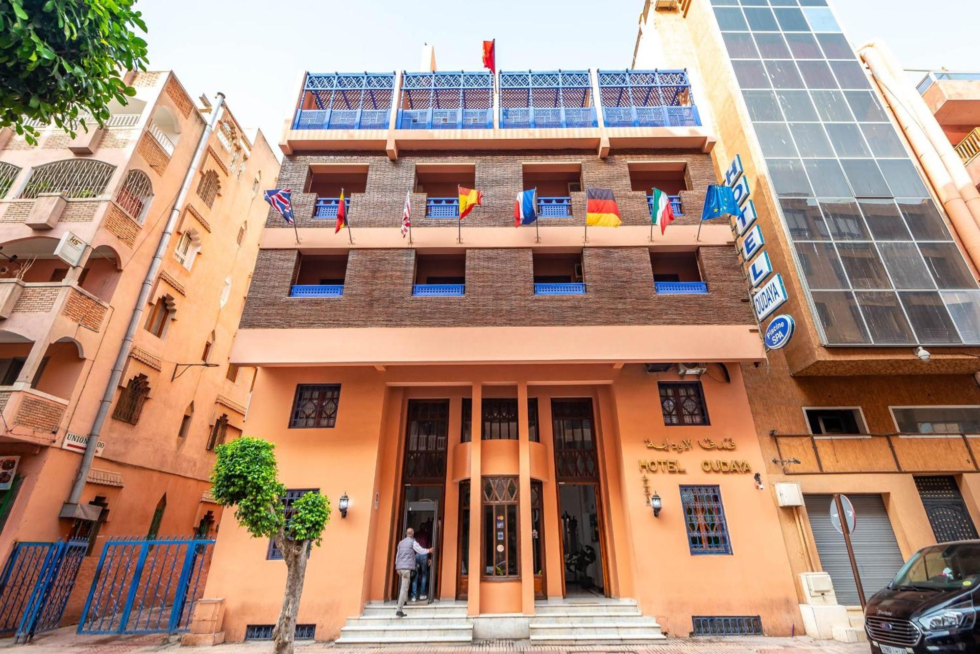 Oudaya & Hotel