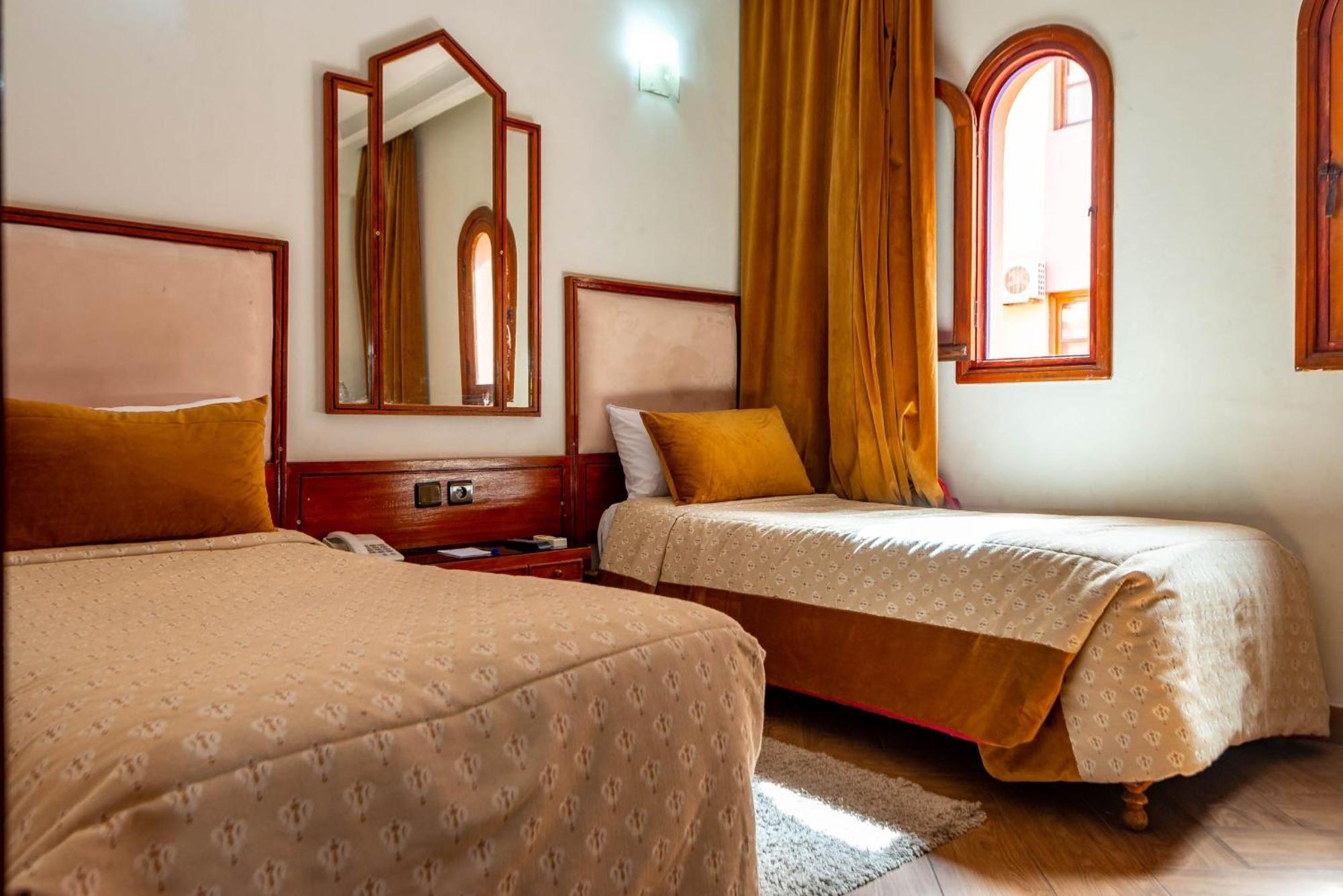 Hotel Oudaya &