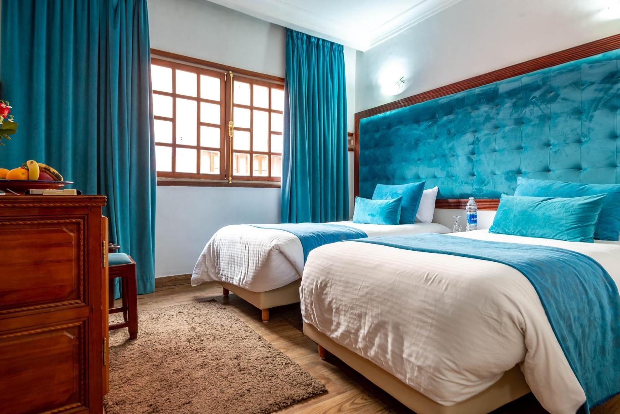 Oudaya & Hotel 3*