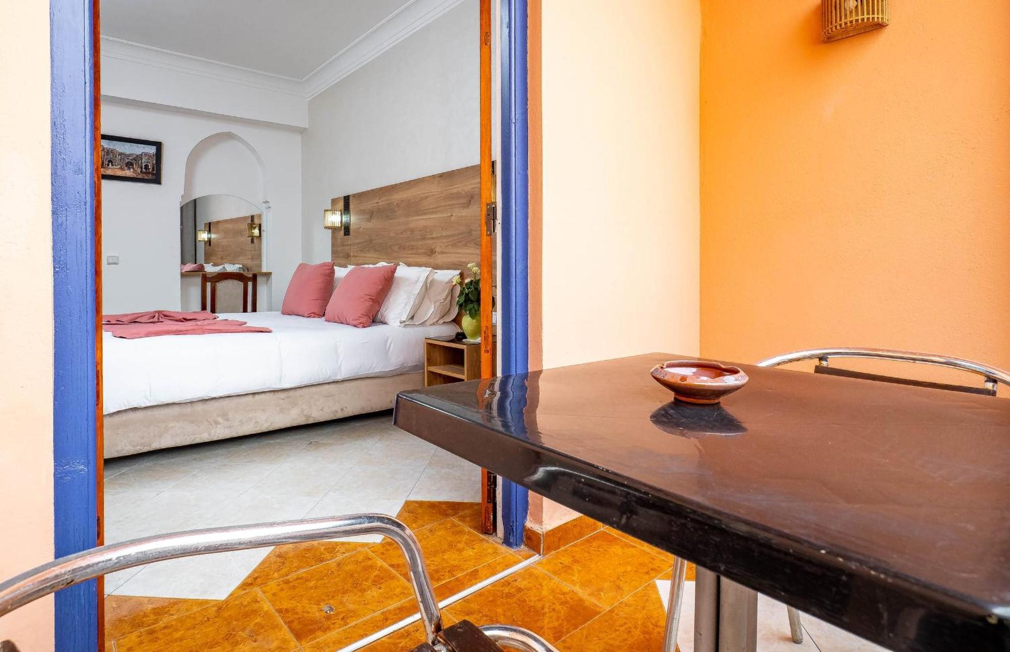 Hotel Oudaya & Marrakesh